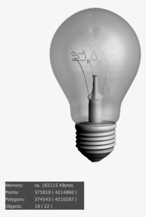 Incandescent Light Bulb