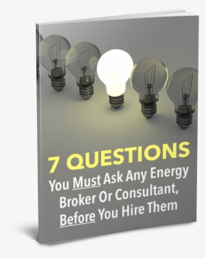 7q Cover 3d Trans Background - Incandescent Light Bulb