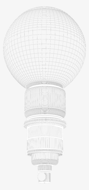 18 27 30 479 Eco Filament Lamp Globe Wire2 4 - Sketch
