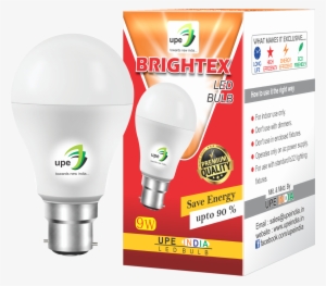 Upe Led Bulb - Banner