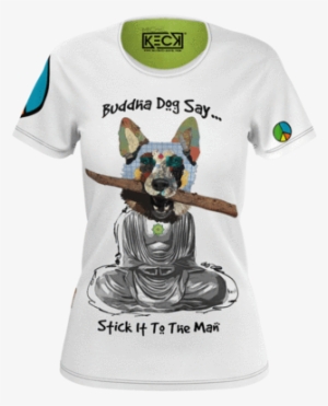 Buddha Dog Say™ - French Bulldog