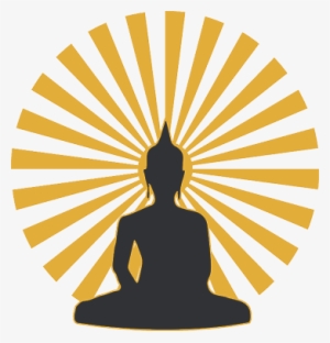 Gautama Buddha Png - Buddhist Icon Png