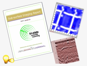 Scanning Reports, 3d Imaging, Gpr Images - Washington, D.c.
