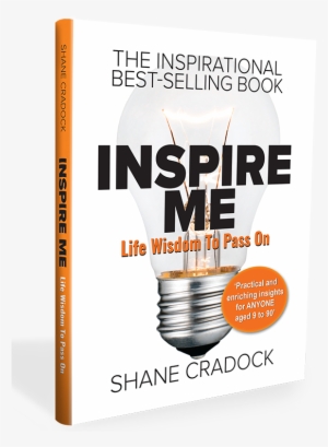 Inspire Me Book - Inspire Me Book Shane Cradock