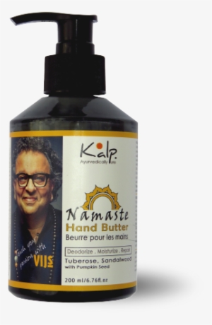 Kalp Ayurvedic Natural Vijs Hand Butter Lotion Moisturizer - Vikram Vij