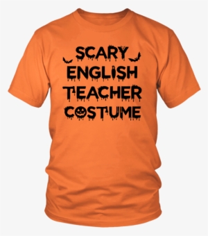 Scary English Teacher Halloween Costume Unisex T-shirt - Black Girl Magic I Sprinkle That On Everything