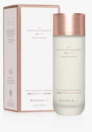 The Ritual Of Namasté First Essence For Radiance - Bottle