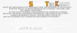 Sam And Kumar San Editor { New Png Effect } - Amber