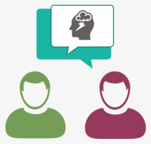 Talk To Us - Doctor Talking To Doctor Icon