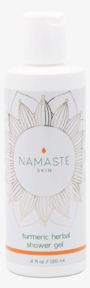 Namaste Skin Turmeric Herbal Shower Gel With Antioxidant - Eco Di Casa Detersivi