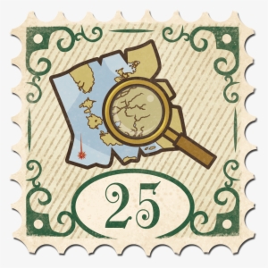 Stamp Family Friend - Fable