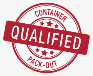 Container Qualified Pack-out Stamp - Work In Progress Stamp Png