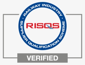 Rail Supplier - Risqs Logo