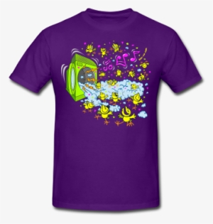 Chicks Foam Party Custom T-shirt Design - T-shirt