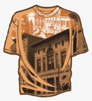 Calling All Artists - Black T Shirt Design Hd Png