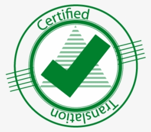 What Is A Certified Translation - Certified Translation Icon