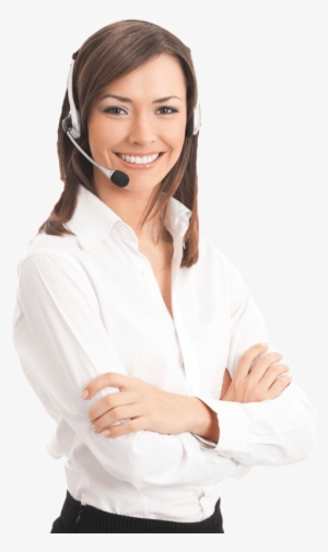 Cannon Printer Support - Woman With Headset