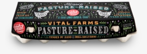 Vital Farms Pasture Raised Eggs
