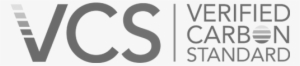 Our Partner - Verified Carbon Standard