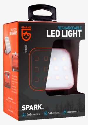 Great For Hanging Around - Led Light Packaging