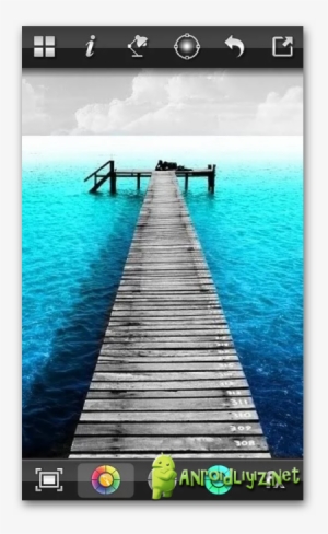 Fotoğraflarınızın Renklerini Değiştirmek Isterseniz - Black And White With Color Drawings