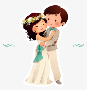 Cake Topper Wedding Cards, Wedding Invitations, Wedding - Love Gf Bf Status