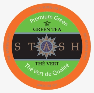 Stash Tea Premium Green Tea, K-cup - Stash Tea Lemon Ginger Single-cup Tea