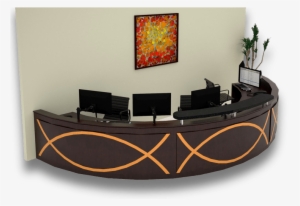 Simo 240 Curved 4e626946b9912 - Used Office Furniture - Cubicle Concepts