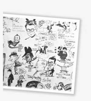 Caricatures - Cartoon