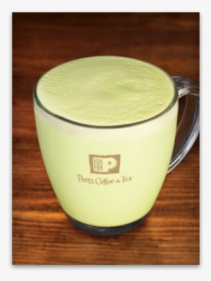 Vanilla Matcha Green Tea Latte - Matcha