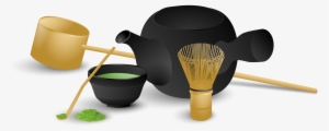 Japanese Cuisine Green Tea Japanese Tea Ceremony - Japanese Tea Ceremony Clipart