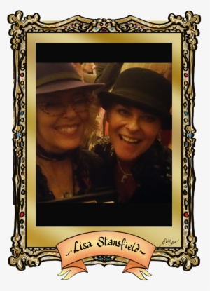 Lisa Stansfield Caricature By Luisa Calvo - Caricature