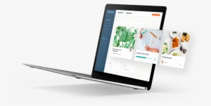 Build A Beautiful Website - Tablet Computer