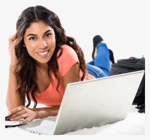 Pcgirl3 - Tech Young People Png