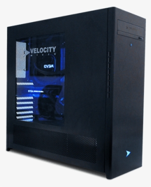 Promagix Hd360max Gx4 Case - Office Pc