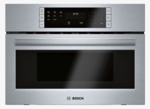 27" Built-in Microwave Oven, Hmb57152uc, Stainless - Bosch Hmb50152uc