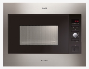 Aeg Mc2664e M Built In Microwave Oven - Mc2664e M