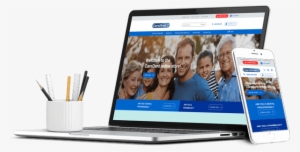Caredent - Web Design