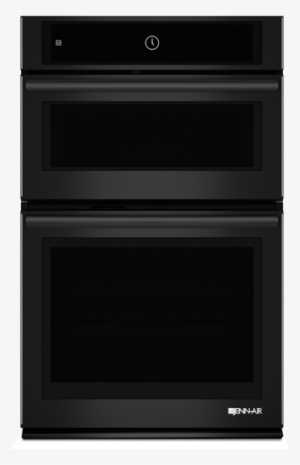 Jmw2427db Main Main - Jennair 27 In Black Combo Oven Micro