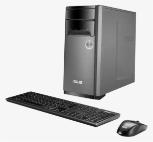 The Asus M32ad Desktop Pc Handles The Full Spectrum - M32cd Asus