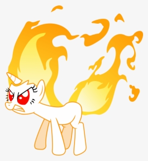 Angry, Feeling Pinkie Keen, Fire Hair, Mane Of Fire, - My Little Pony Twilight Sparkle Angry