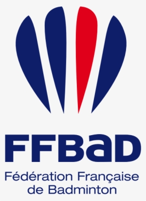 Fédération Française Badminton Logo 2011 - Fédération Française De Badminton