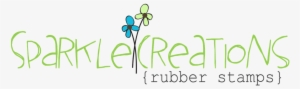 This Month We Have The Fabulous Sparkle Creations Rubber - Graphic Design