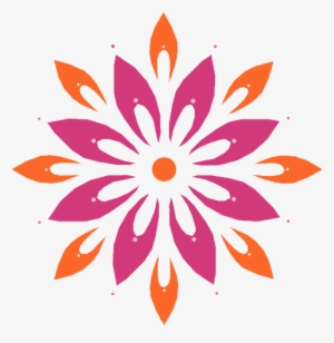 Welcome To Women's Ministries - Flower Motif