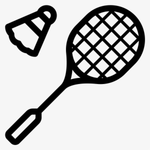 Badminton Png - Badminton Icon