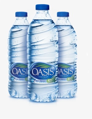 Oasis - Oasis Pure Water - 600x600 PNG Download - PNGkit