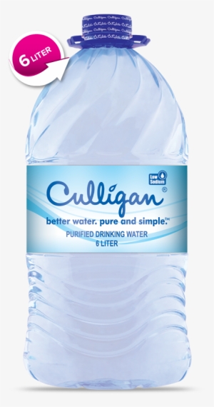 6 Liters Bottle