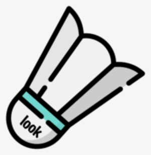Look Badminton - Shuttlecock