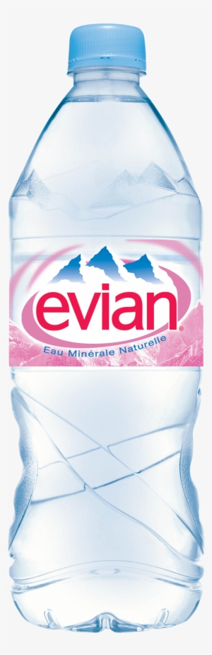 Evian Water