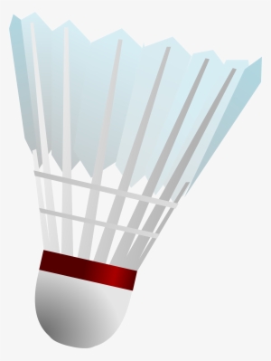 Badminton Clipart Badminton Birdie - Badminton Shuttlecock Png